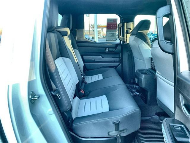 new 2025 Toyota Tacoma car, priced at $49,029