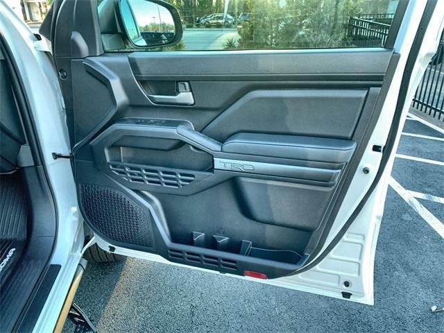 new 2025 Toyota Tacoma car, priced at $49,029