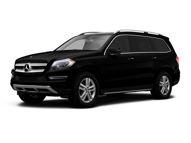 used 2015 Mercedes-Benz GL-Class car, priced at $14,635