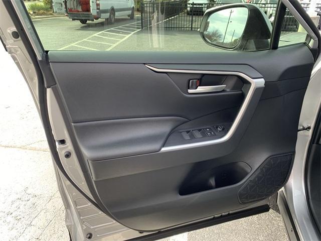 new 2025 Toyota RAV4 Hybrid car, priced at $39,883