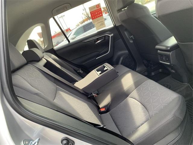 new 2025 Toyota RAV4 Hybrid car, priced at $39,883