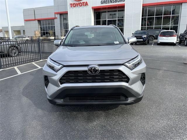 new 2025 Toyota RAV4 Hybrid car, priced at $39,883