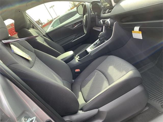 new 2025 Toyota RAV4 Hybrid car, priced at $39,883