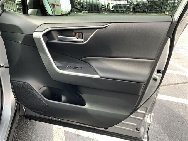 new 2025 Toyota RAV4 Hybrid car, priced at $39,883