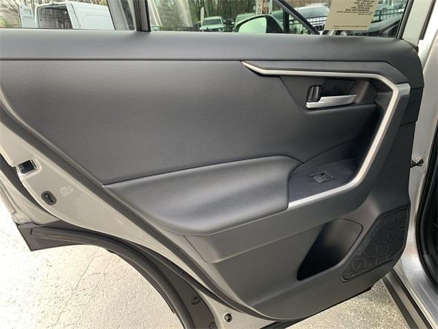 new 2025 Toyota RAV4 Hybrid car, priced at $39,883