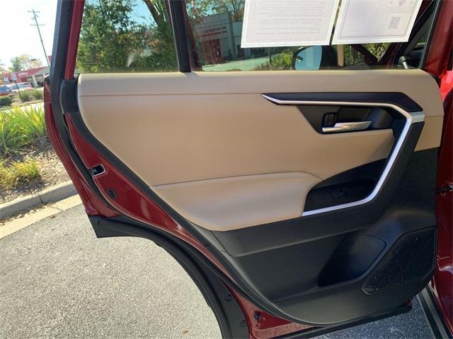 used 2021 Toyota RAV4 Hybrid car, priced at $33,999