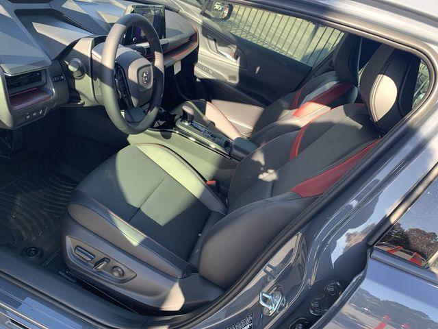 new 2026 Toyota Prius Plug-In Hybrid car, priced at $40,771