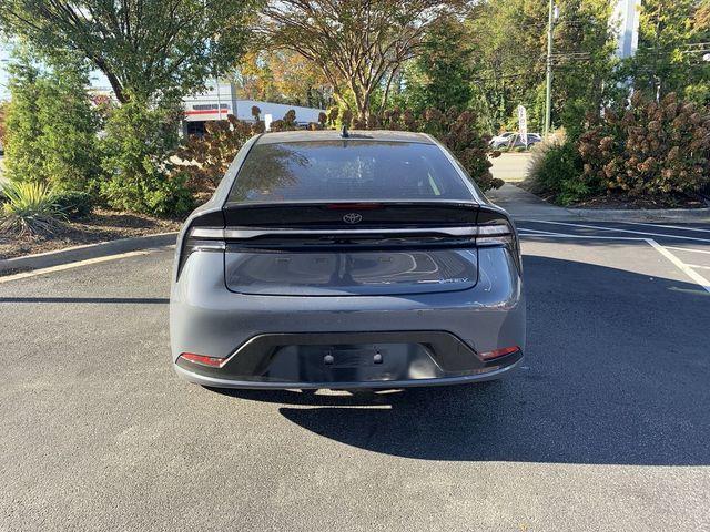 new 2026 Toyota Prius Plug-In Hybrid car, priced at $40,771