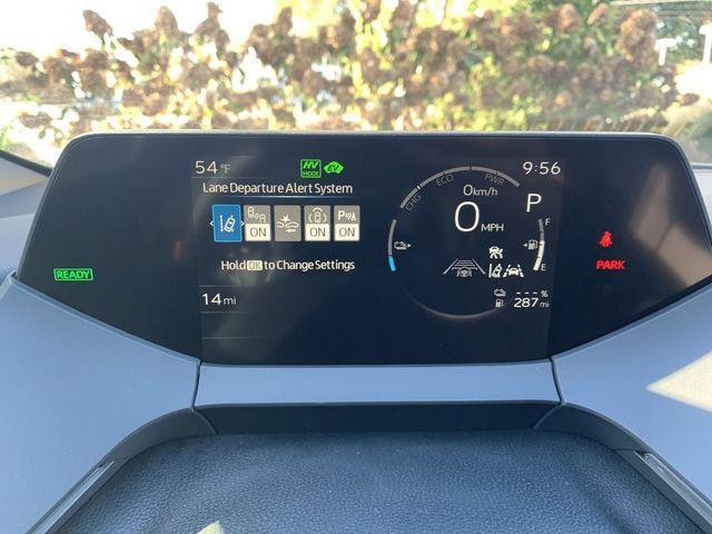 new 2026 Toyota Prius Plug-In Hybrid car, priced at $40,771