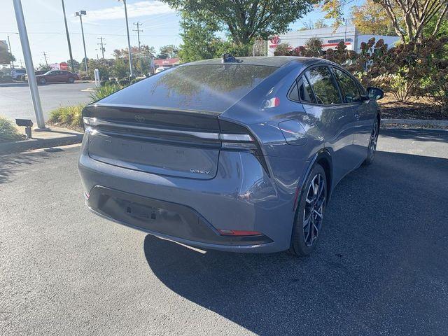 new 2026 Toyota Prius Plug-In Hybrid car, priced at $40,771