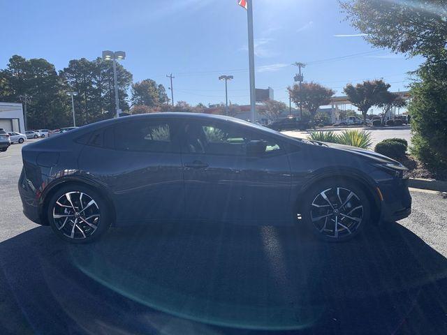 new 2026 Toyota Prius Plug-In Hybrid car, priced at $40,771