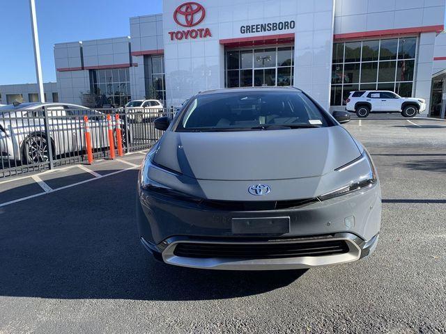 new 2026 Toyota Prius Plug-In Hybrid car, priced at $40,771