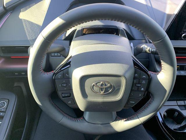new 2026 Toyota Prius Plug-In Hybrid car, priced at $40,771