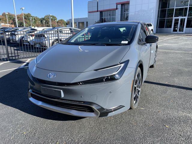 new 2026 Toyota Prius Plug-In Hybrid car, priced at $40,771