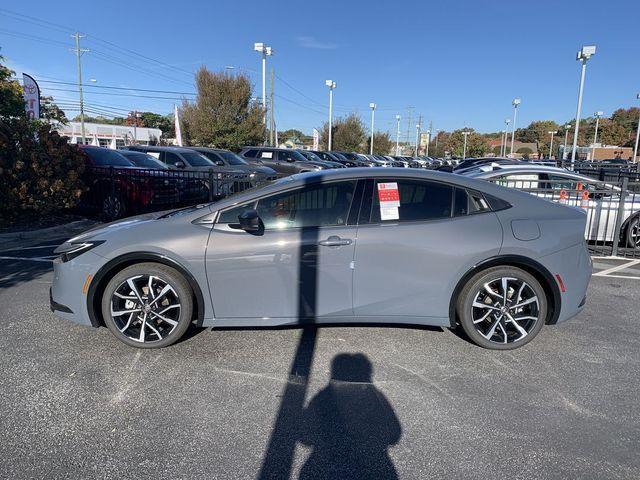 new 2026 Toyota Prius Plug-In Hybrid car, priced at $40,771