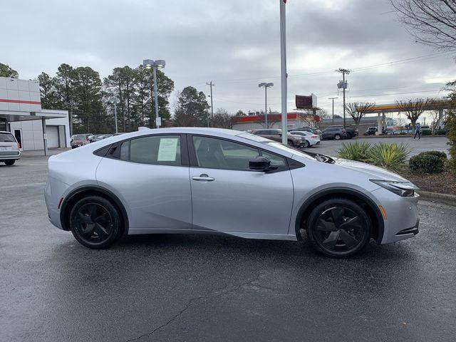 used 2023 Toyota Prius car, priced at $22,889