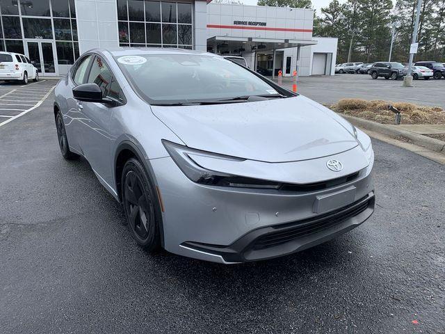 used 2023 Toyota Prius car, priced at $22,889