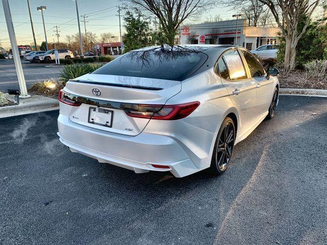 new 2026 Toyota Camry car, priced at $45,979