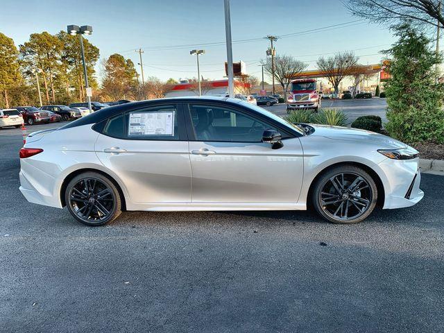 new 2026 Toyota Camry car, priced at $45,979