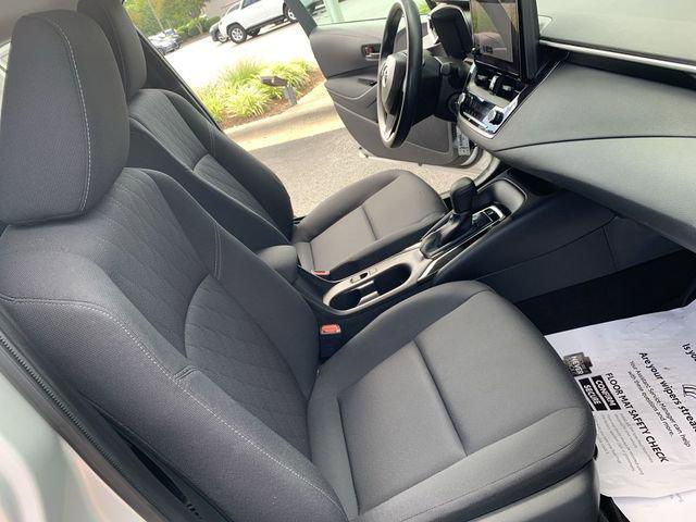 used 2025 Toyota Corolla car, priced at $23,197