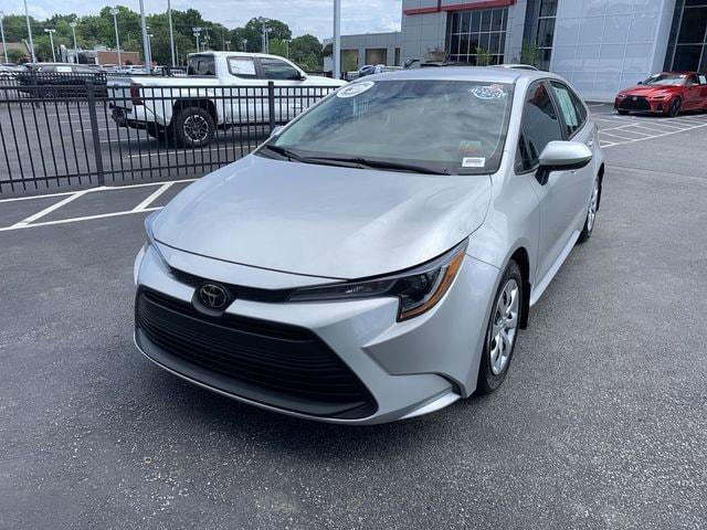 used 2025 Toyota Corolla car, priced at $23,197