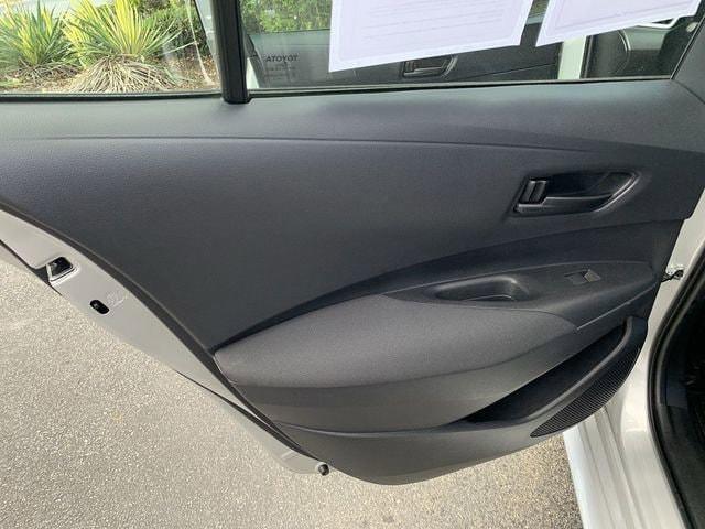 used 2025 Toyota Corolla car, priced at $23,197