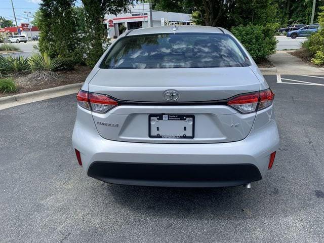 used 2025 Toyota Corolla car, priced at $23,197