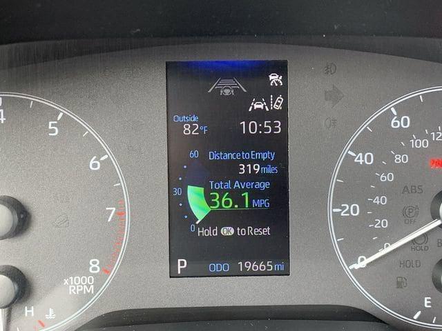 used 2025 Toyota Corolla car, priced at $23,197