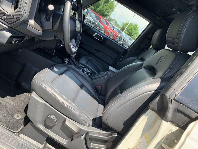 used 2025 Ford Bronco car, priced at $40,380