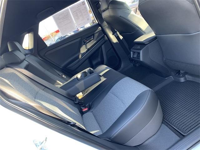 used 2026 Toyota bZ car, priced at $32,333