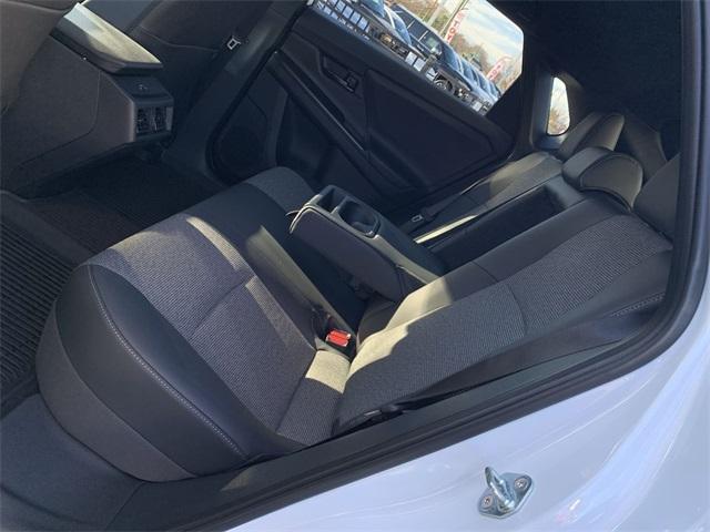 used 2026 Toyota bZ car, priced at $32,333