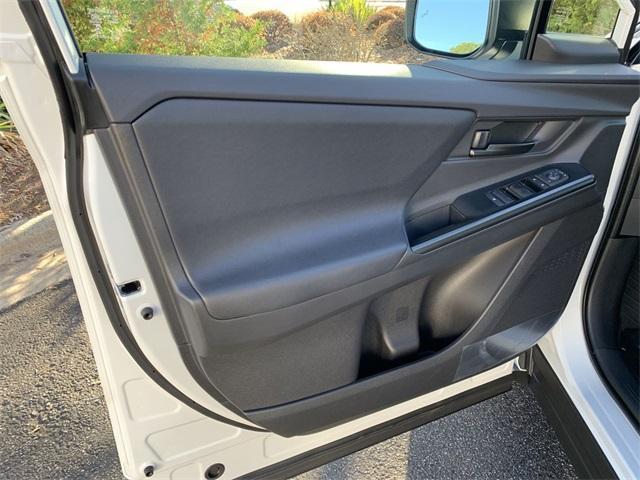 used 2026 Toyota bZ car, priced at $32,333