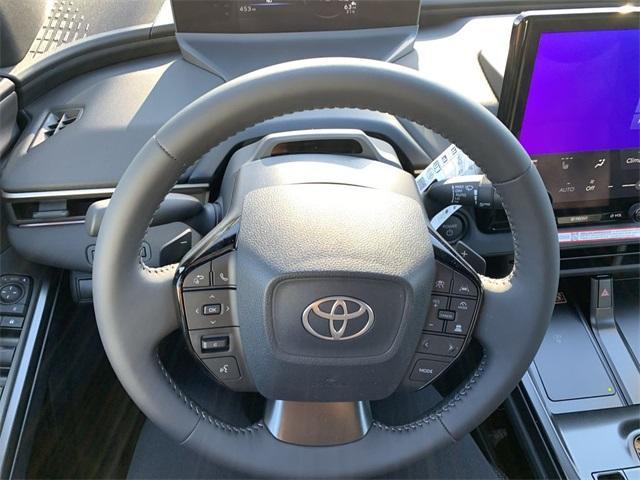 used 2026 Toyota bZ car, priced at $32,333