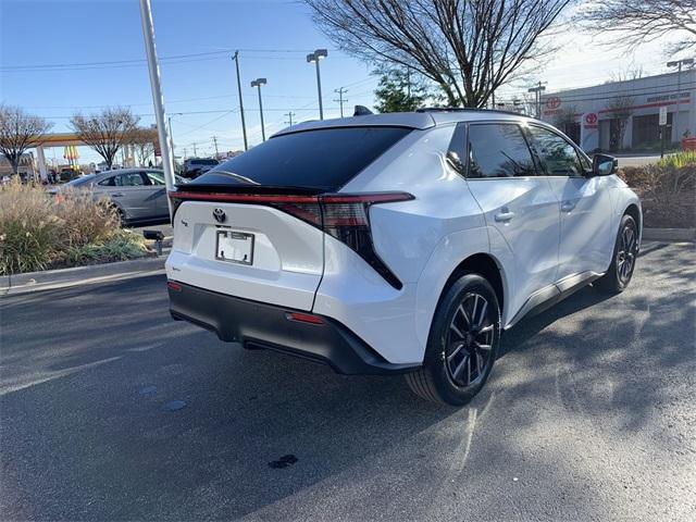 used 2026 Toyota bZ car, priced at $32,333