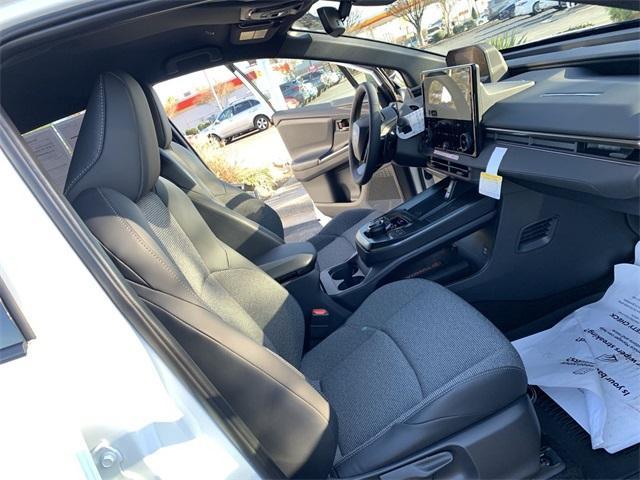 used 2026 Toyota bZ car, priced at $32,333