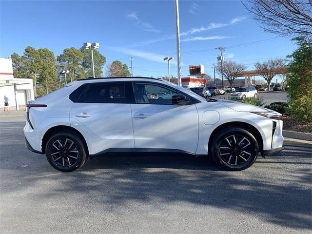 used 2026 Toyota bZ car, priced at $32,333