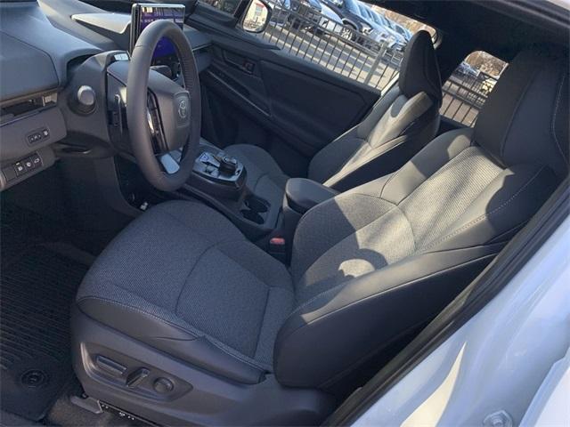 used 2026 Toyota bZ car, priced at $32,333