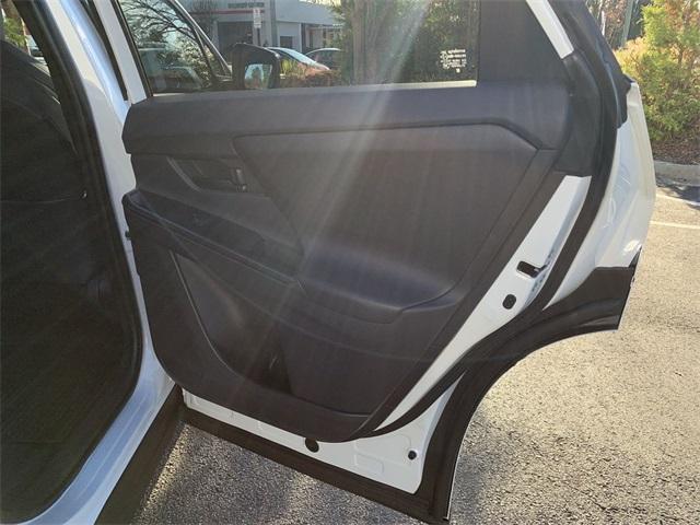 used 2026 Toyota bZ car, priced at $32,333