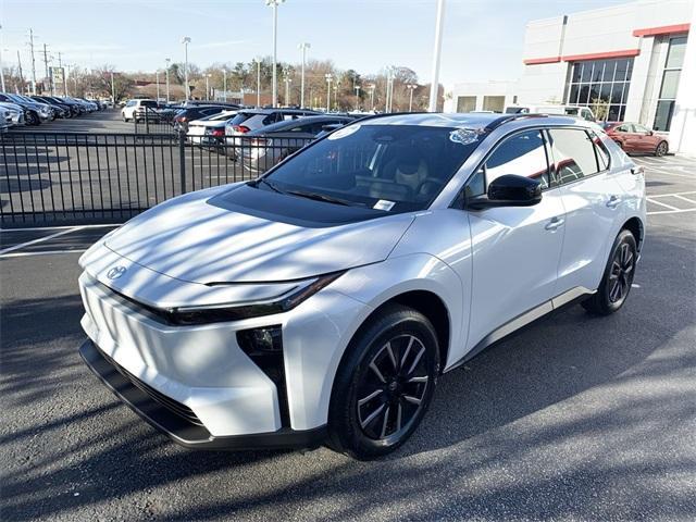used 2026 Toyota bZ car, priced at $29,966