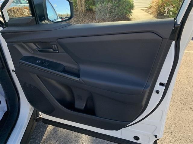 used 2026 Toyota bZ car, priced at $32,333