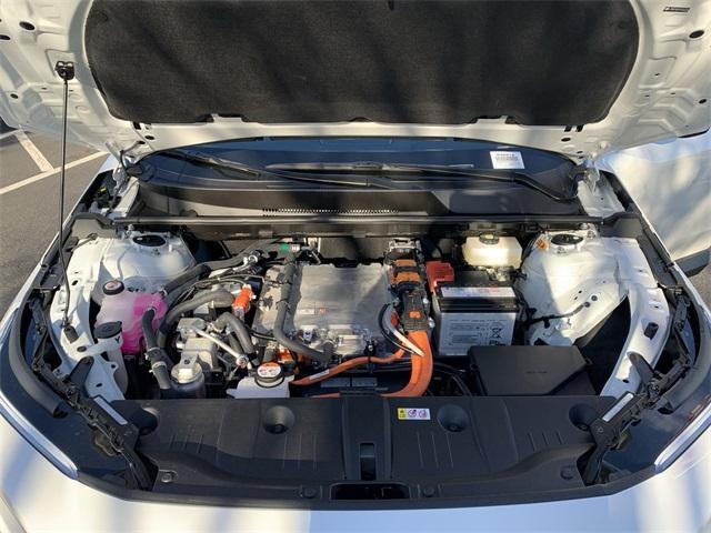 used 2026 Toyota bZ car, priced at $32,333