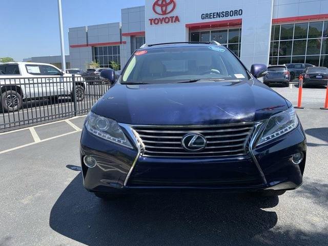 used 2015 Lexus RX 350 car, priced at $15,780