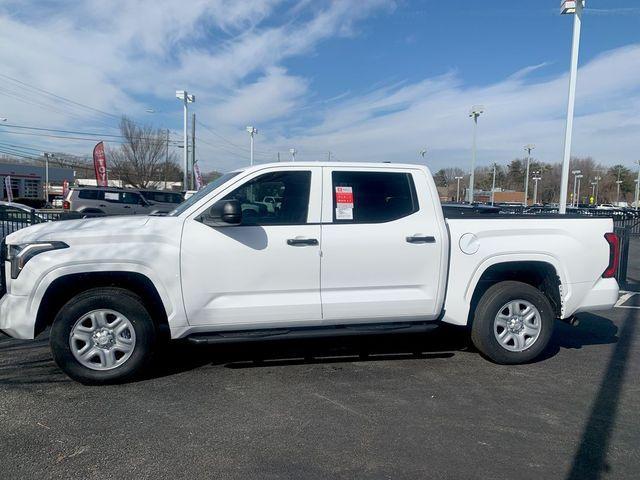 new 2025 Toyota Tundra car, priced at $52,492