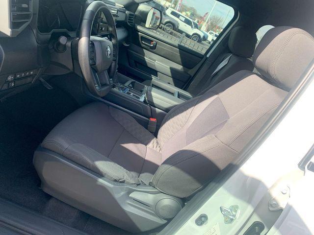 new 2025 Toyota Tundra car, priced at $52,492