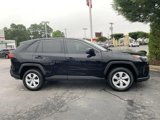 used 2025 Toyota RAV4 car, priced at $32,388
