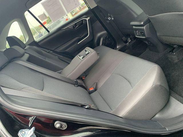 used 2025 Toyota RAV4 car, priced at $32,388