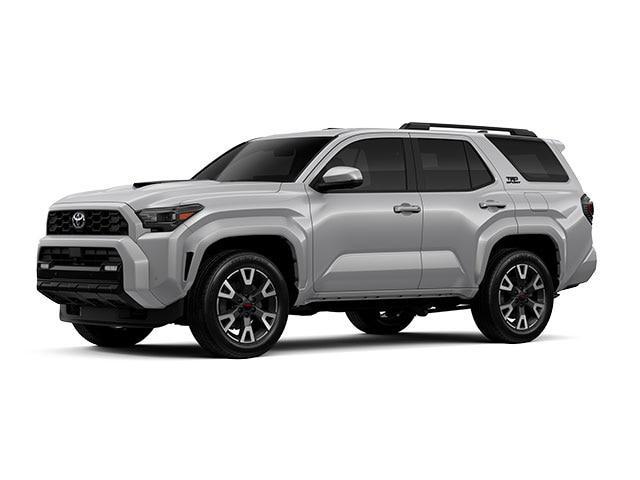 new 2026 Toyota 4Runner car, priced at $62,538