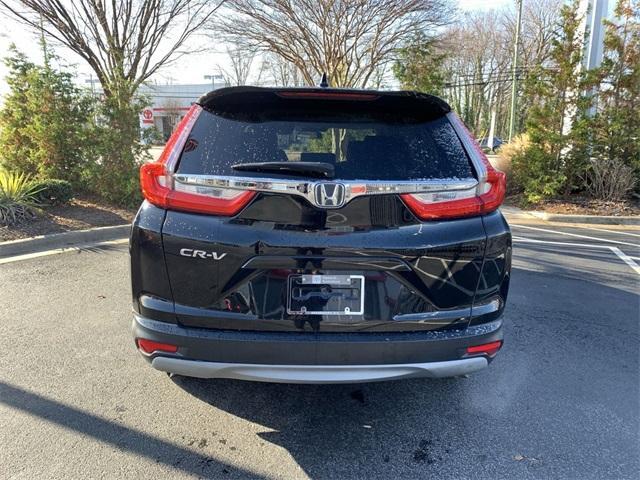 used 2018 Honda CR-V car, priced at $15,087