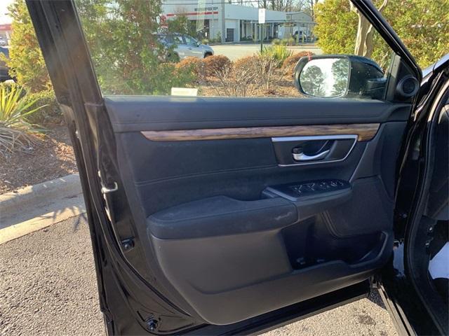 used 2018 Honda CR-V car, priced at $15,087