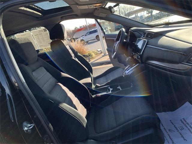 used 2018 Honda CR-V car, priced at $15,087